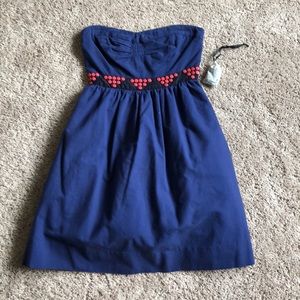 Anthropologie Floreat Dress, 0